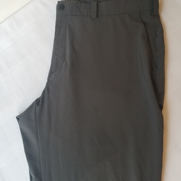 EBay Nike Tour Performance Pants Gray - Picture 7 of 8